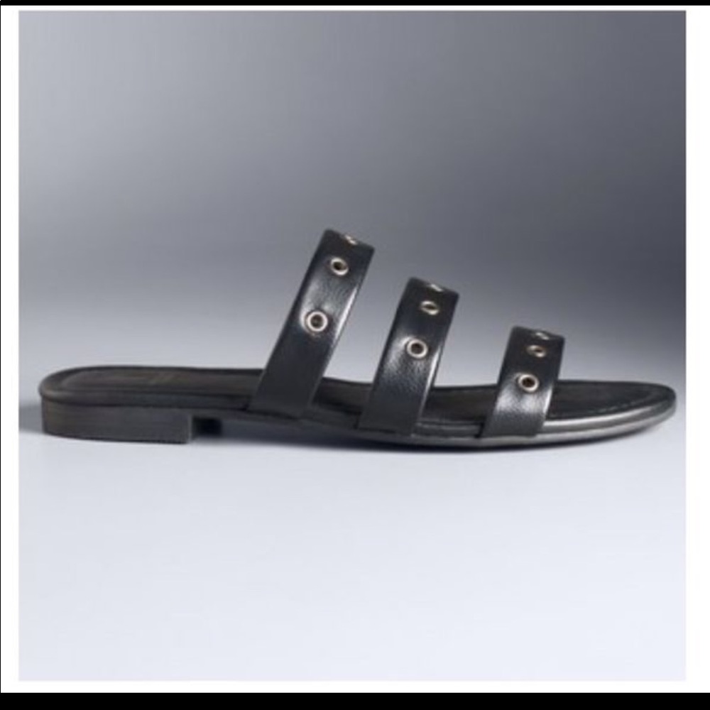 Simply Vera Vera Wang Copenhagen women’s sandals